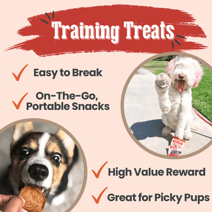 Farm to Pet Puppy Pack Single-Ingredient Dog Treat Starter Pack