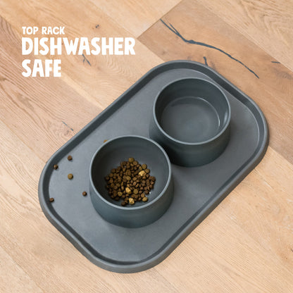 West Paw Non-Slip Dog Bowl Placemat