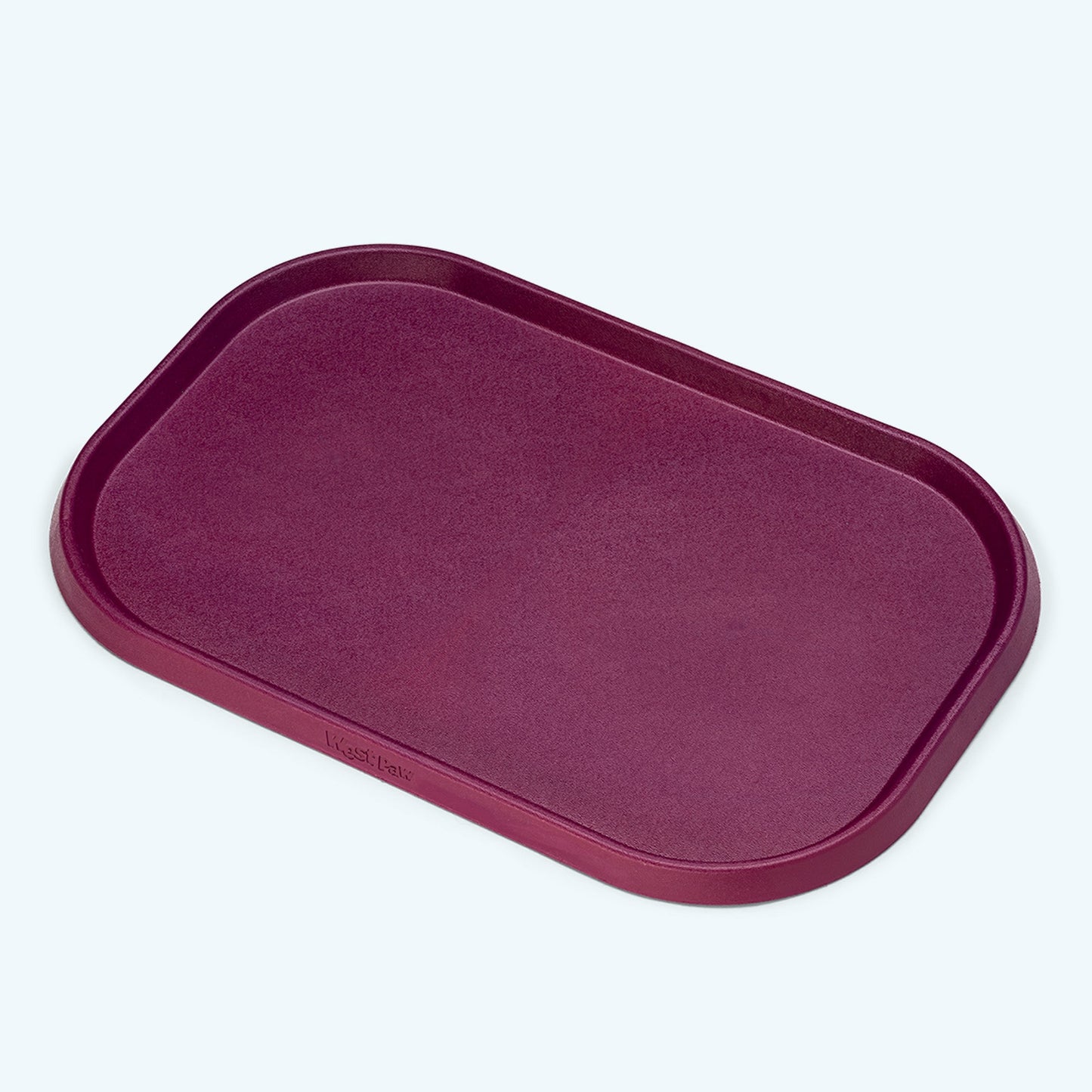 West Paw Non-Slip Dog Bowl Placemat