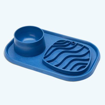 West Paw Non-Slip Dog Bowl – Seaflex® Feeding Bowl