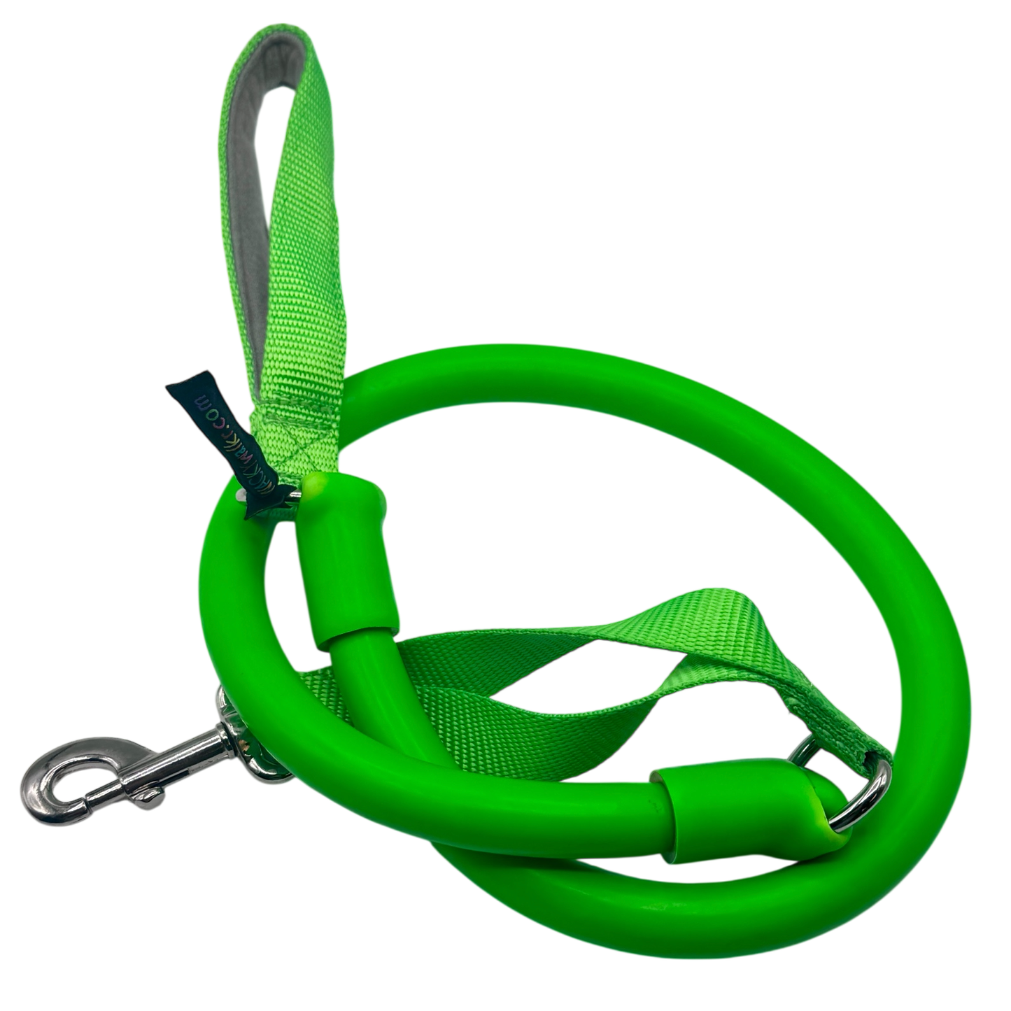 WUNDERleash No-Pull Dog Leash – Shock-Absorbing Walking Leash