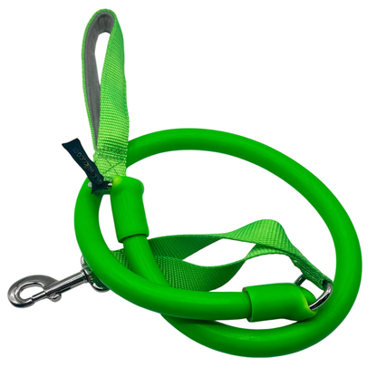 WUNDERleash No-Pull Dog Leash – Shock-Absorbing Walking Leash