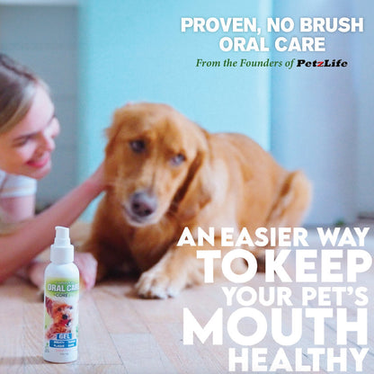 Pet Oral Care Gel - Salmon