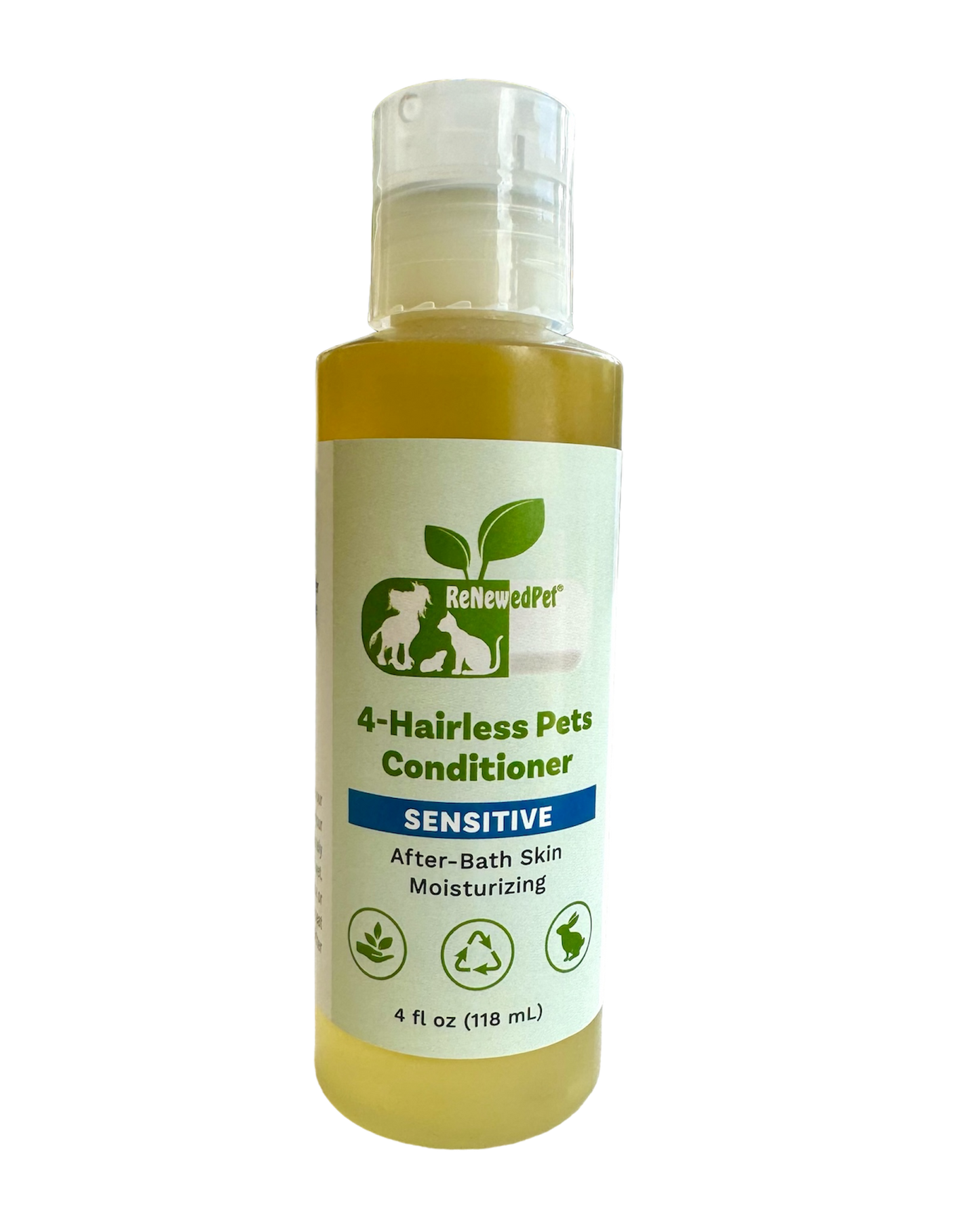 ReNewedPet Hairless Pet Sensitive Conditioner