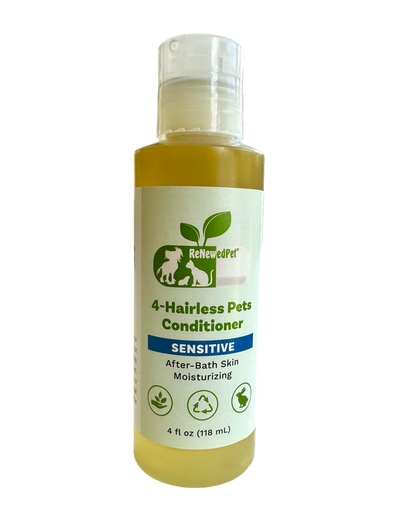 ReNewedPet Hairless Pet Sensitive Conditioner