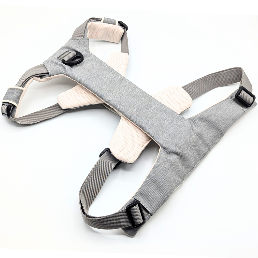 Magnetic No-Pull Dog Harness – One-Hand Clip Design