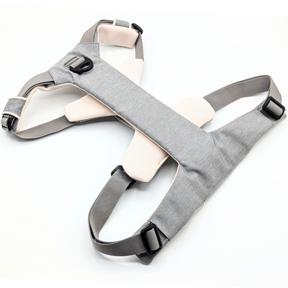 Magnetic No-Pull Dog Harness – One-Hand Clip Design