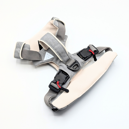 Magnetic No-Pull Dog Harness – One-Hand Clip Design