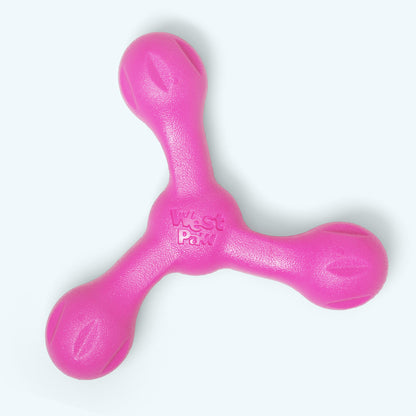West Paw Skamp Dog Toy – Bouncy Fetch & Tug Toy