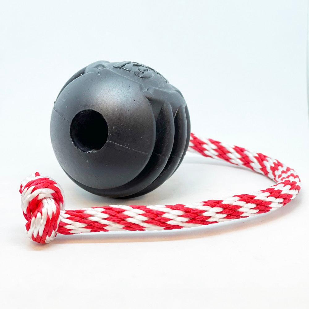 SodaPup Magnum Stars & Stripes Dog Toy