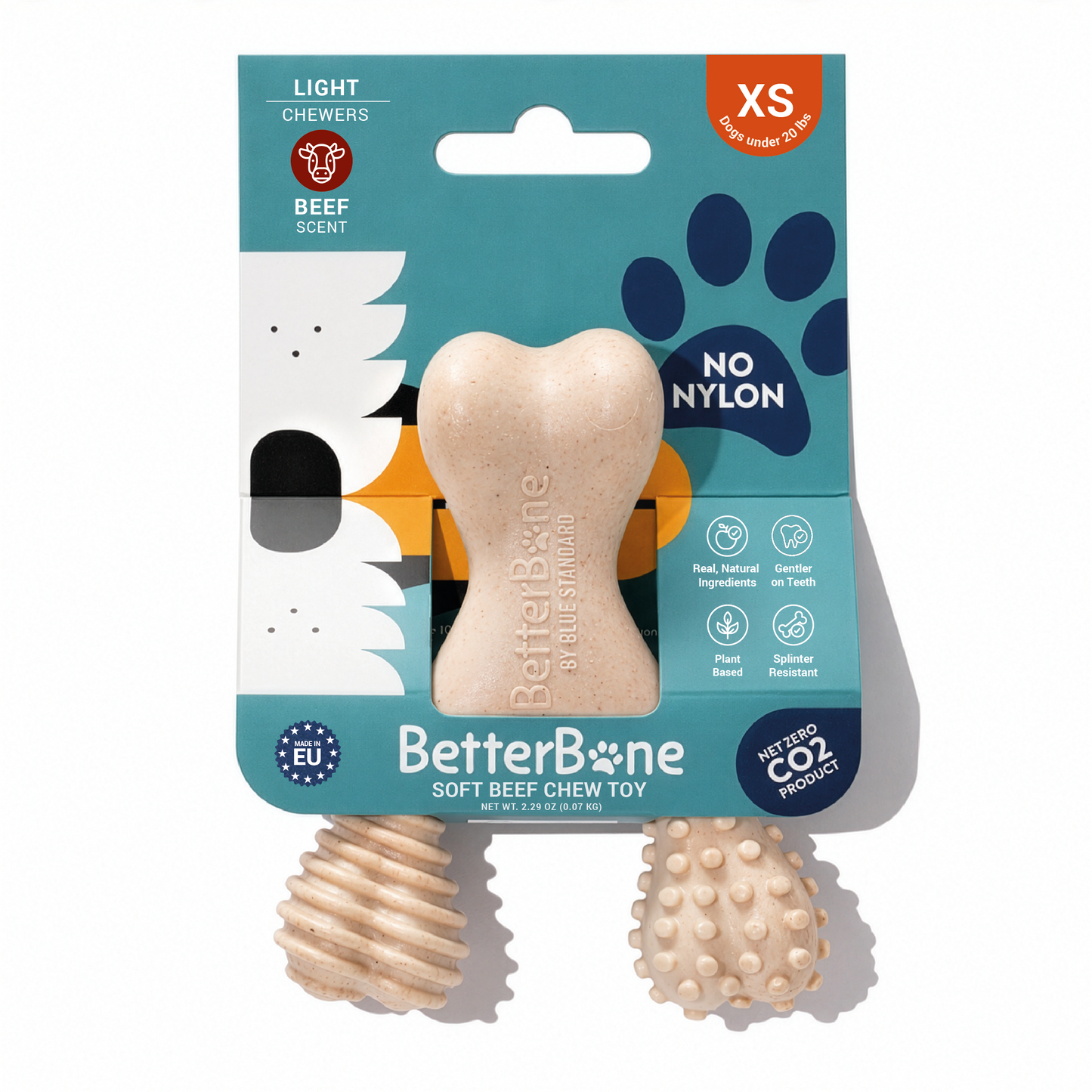 BetterBone Chew Toy (Light)