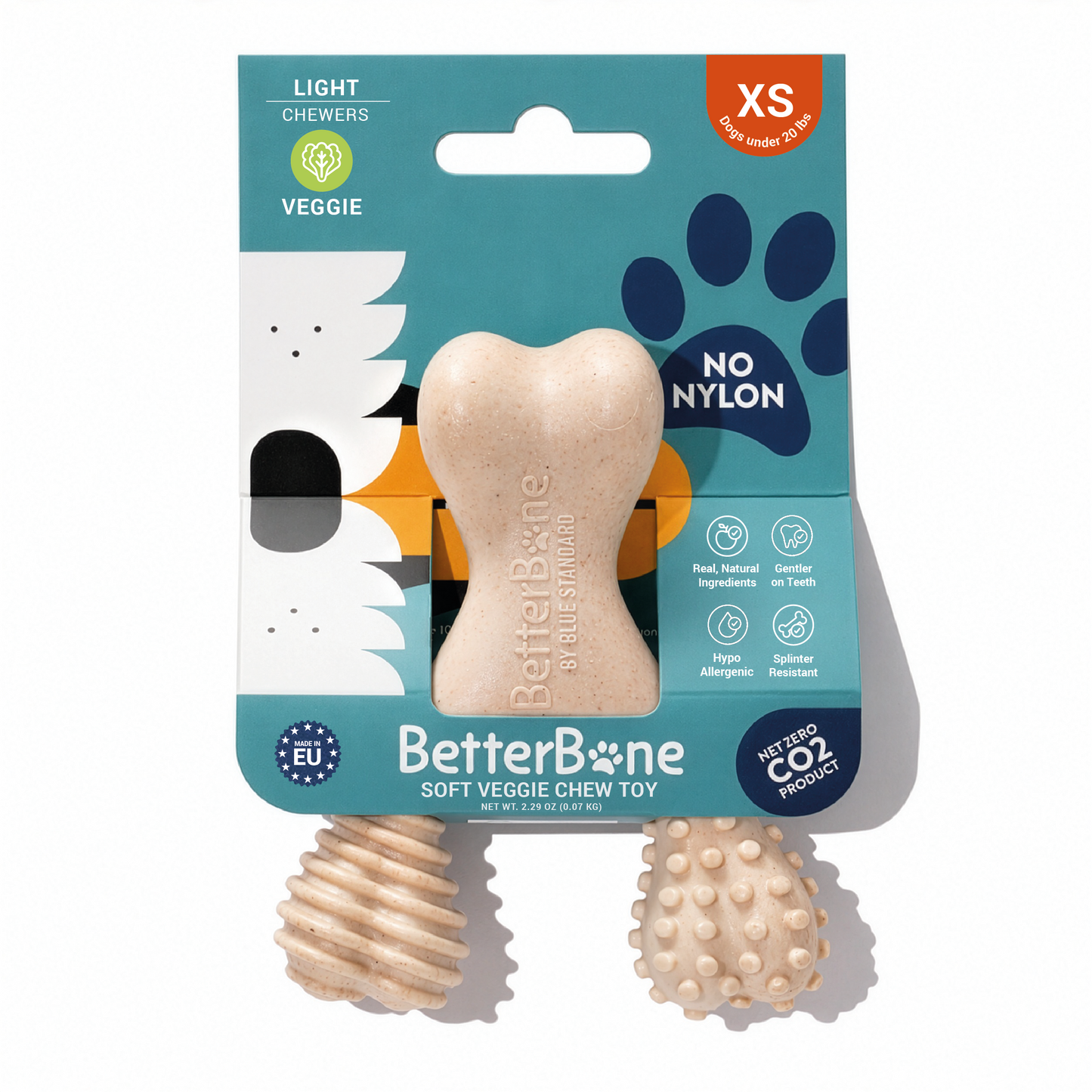 BetterBone Chew Toy (Light)