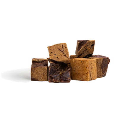 Holi Land Lover’s Freeze-Dried Dog Treat Variety Pack – Rabbit, Beef Liver & Lamb Liver