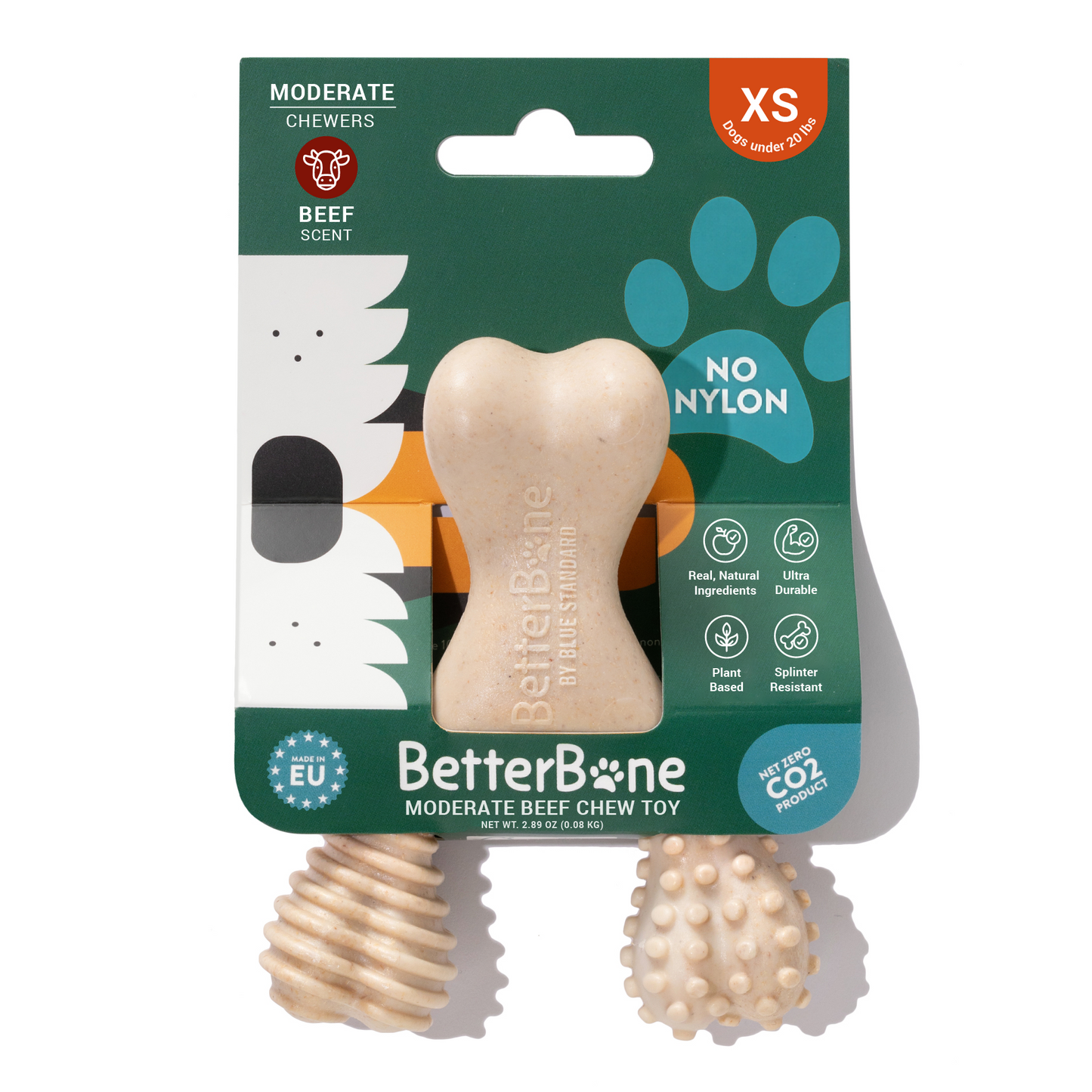 BetterBone Chew Toy (Moderate)