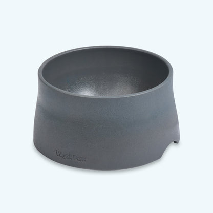 West Paw Non-Slip Dog Bowl – Seaflex® Feeding Bowl