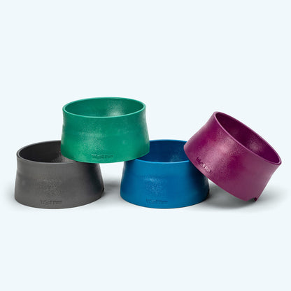 West Paw Non-Slip Dog Bowl – Seaflex® Feeding Bowl