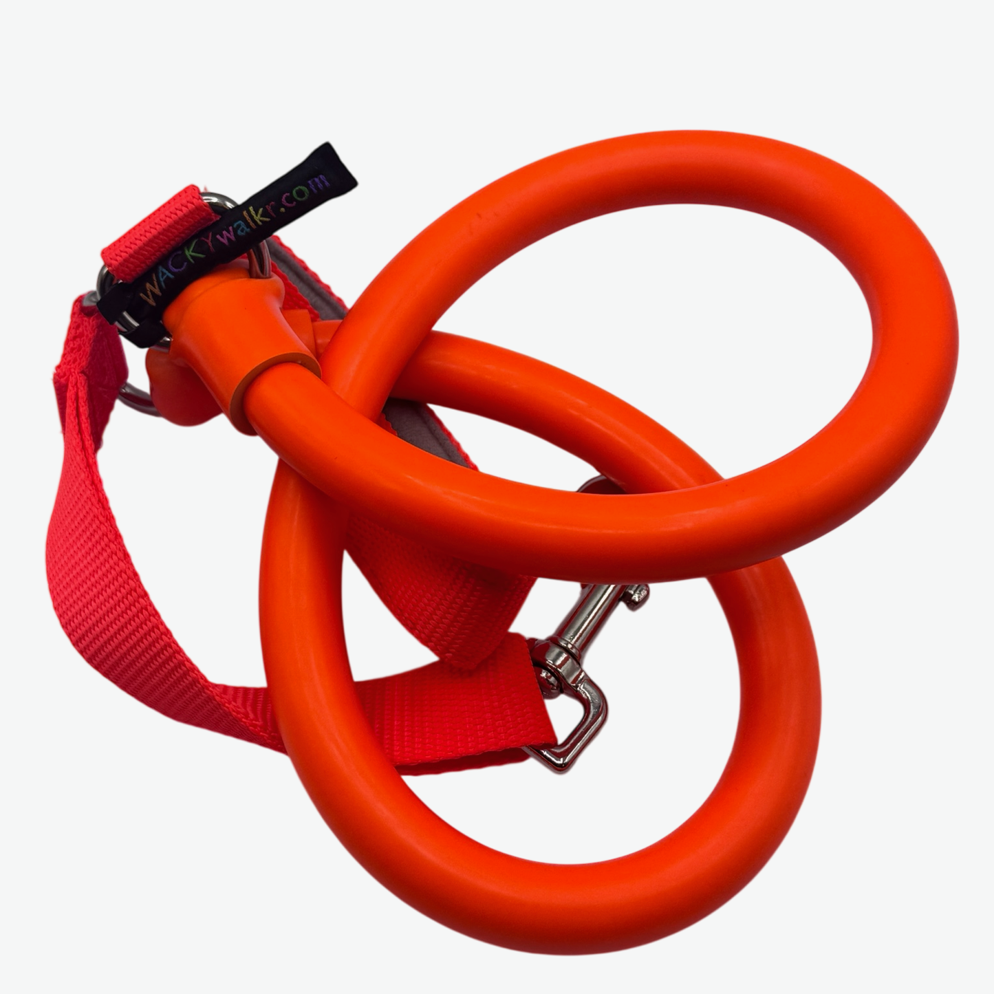 WUNDERleash No-Pull Dog Leash – Shock-Absorbing Walking Leash