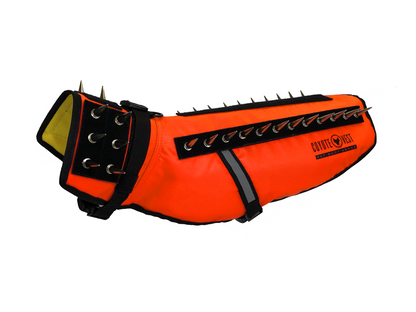 CoyoteVest Dog Protection Vest – Adjustable Predator Defense Harness