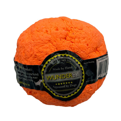 WUNDERball Fetch Toy – Natural Rubber Dog Ball