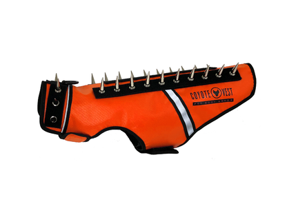 SpikeVest for Cats – Protective Spiked Cat Vest