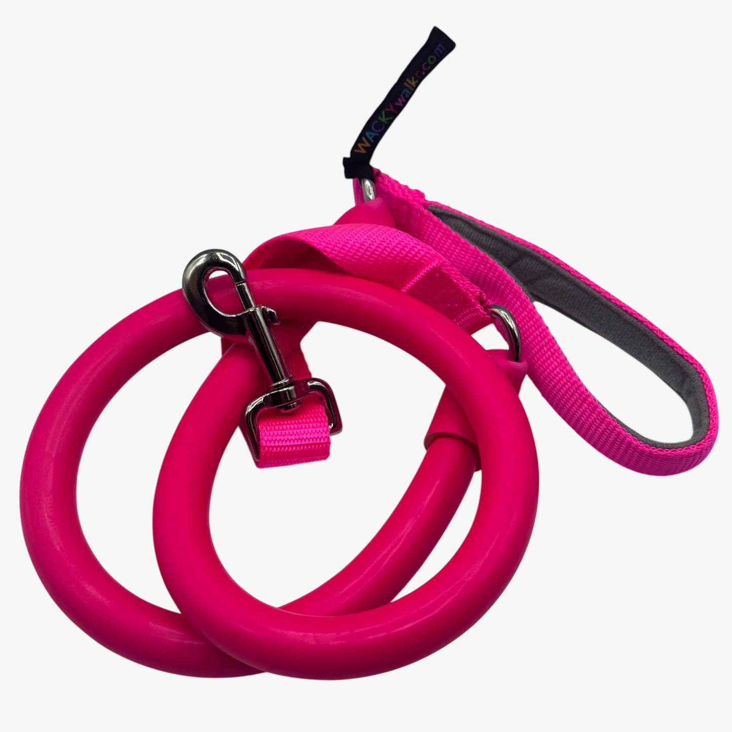 WUNDERleash No-Pull Dog Leash – Shock-Absorbing Walking Leash