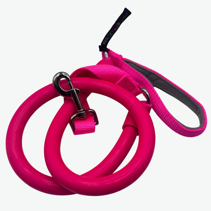 WUNDERleash No-Pull Dog Leash – Shock-Absorbing Walking Leash