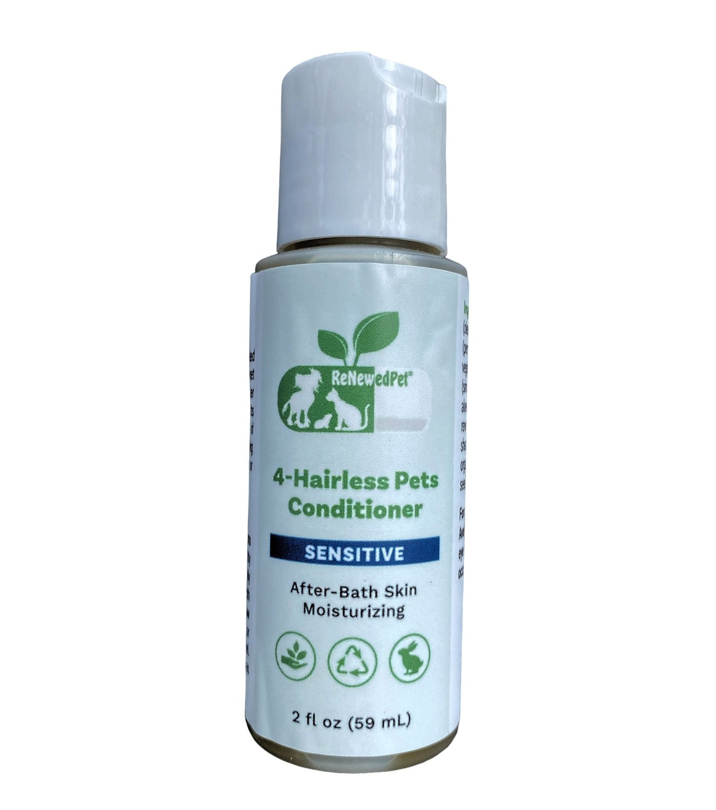 ReNewedPet Hairless Pet Sensitive Conditioner