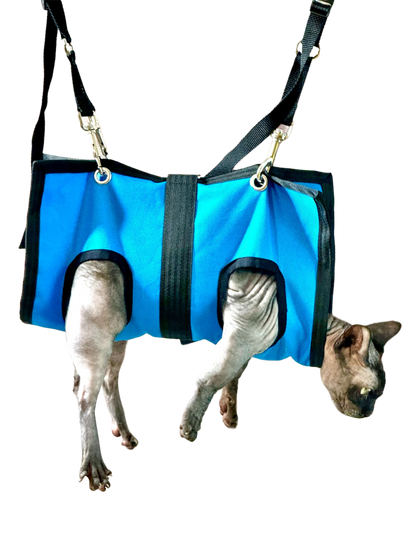 Pet Grooming Sling for Dogs & Cats