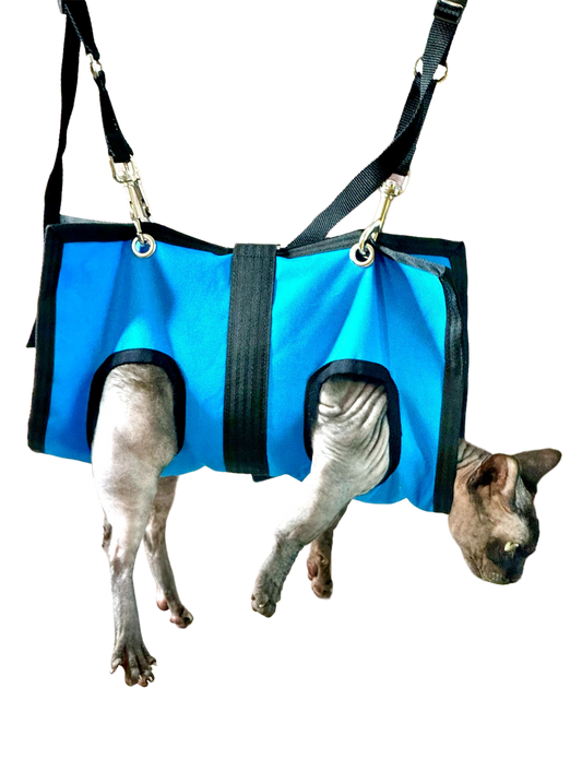 Pet Grooming Sling for Dogs & Cats