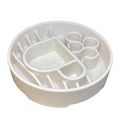 SodaPup Java Slow Feeder Dog Bowl – Deep Enrichment Bowl
