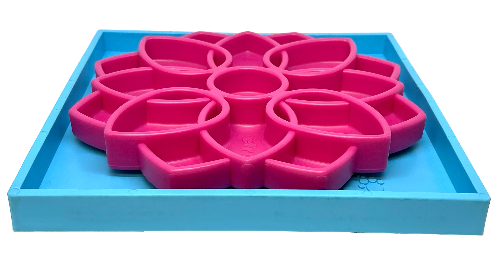 SodaPup Hold ’em Suction Cup Holder – Dog Bowl & Lick Mat Stabilizer
