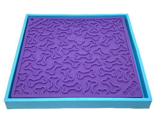 SodaPup Hold ’em Suction Cup Holder – Dog Bowl & Lick Mat Stabilizer