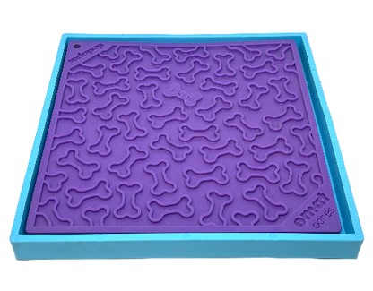 SodaPup Hold ’em Suction Cup Holder – Dog Bowl & Lick Mat Stabilizer