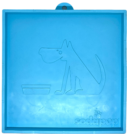 SodaPup Hold ’em Suction Cup Holder – Dog Bowl & Lick Mat Stabilizer