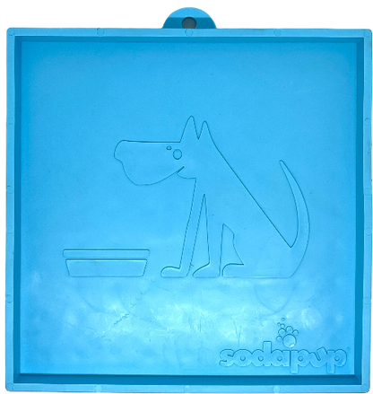 SodaPup Hold ’em Suction Cup Holder – Dog Bowl & Lick Mat Stabilizer