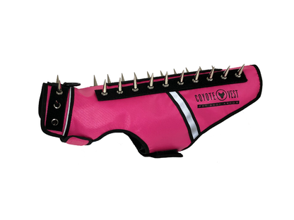 SpikeVest for Cats – Protective Spiked Cat Vest