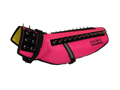 CoyoteVest Dog Protection Vest – Adjustable Predator Defense Harness
