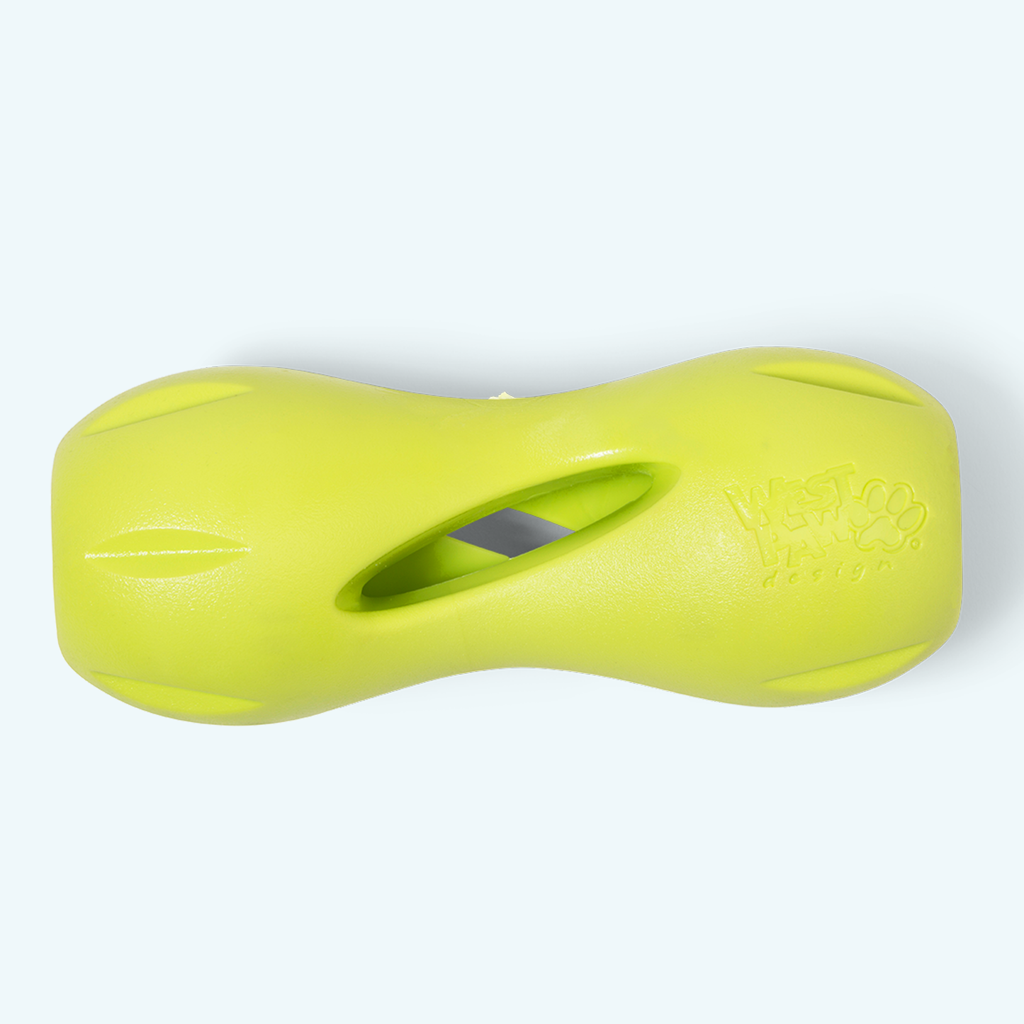 West Paw Qwizl Treat Toy – Tough Chew Toy