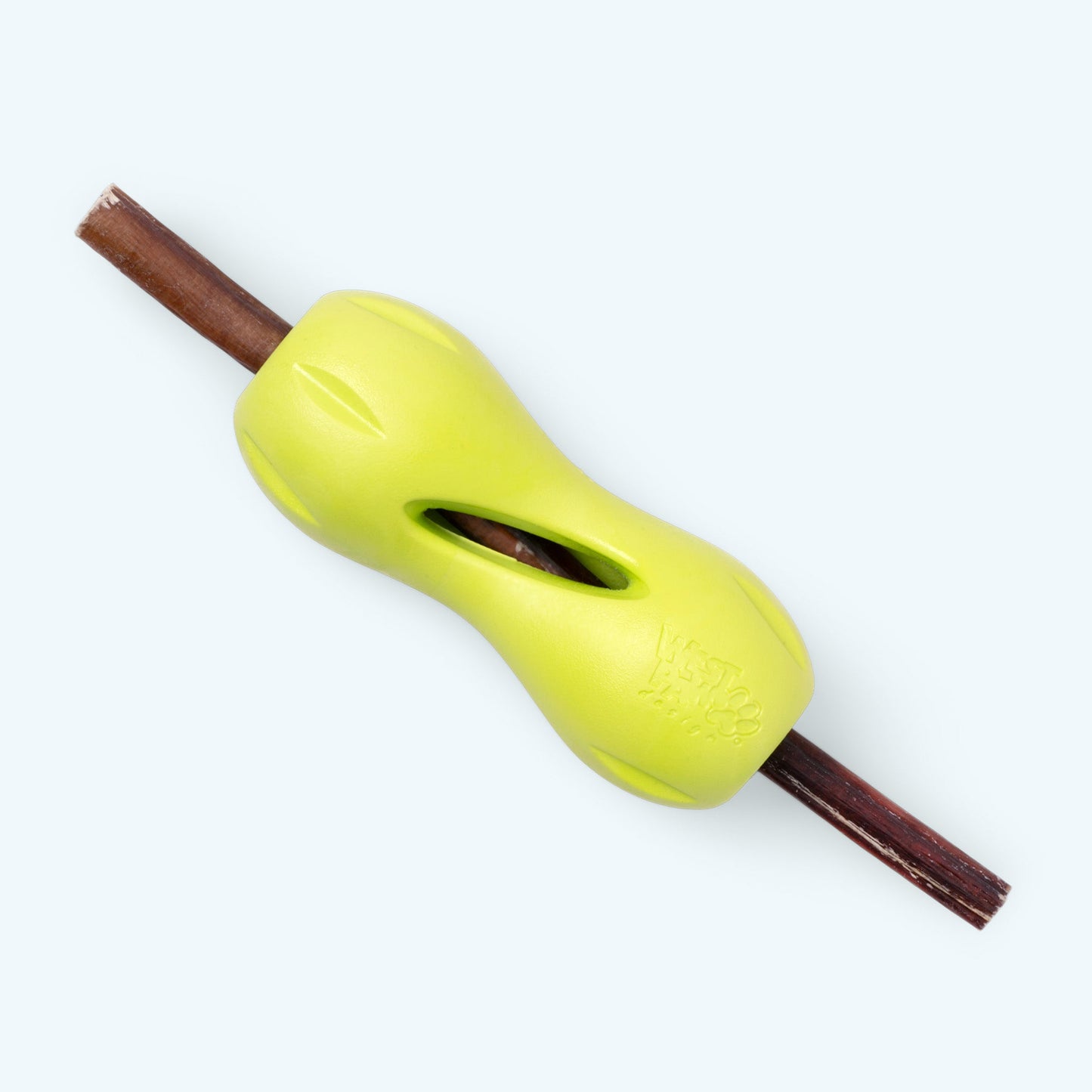 West Paw Qwizl Treat Toy – Tough Chew Toy