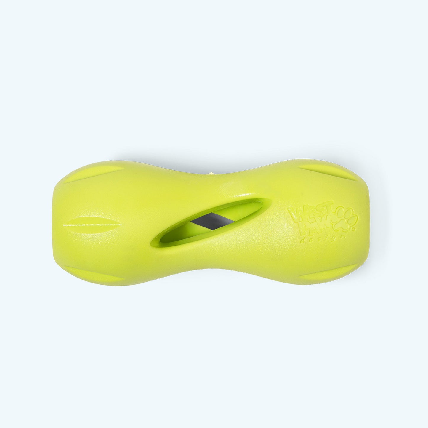 West Paw Qwizl Treat Toy – Tough Chew Toy