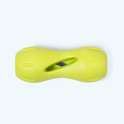 West Paw Qwizl Treat Toy – Tough Chew Toy