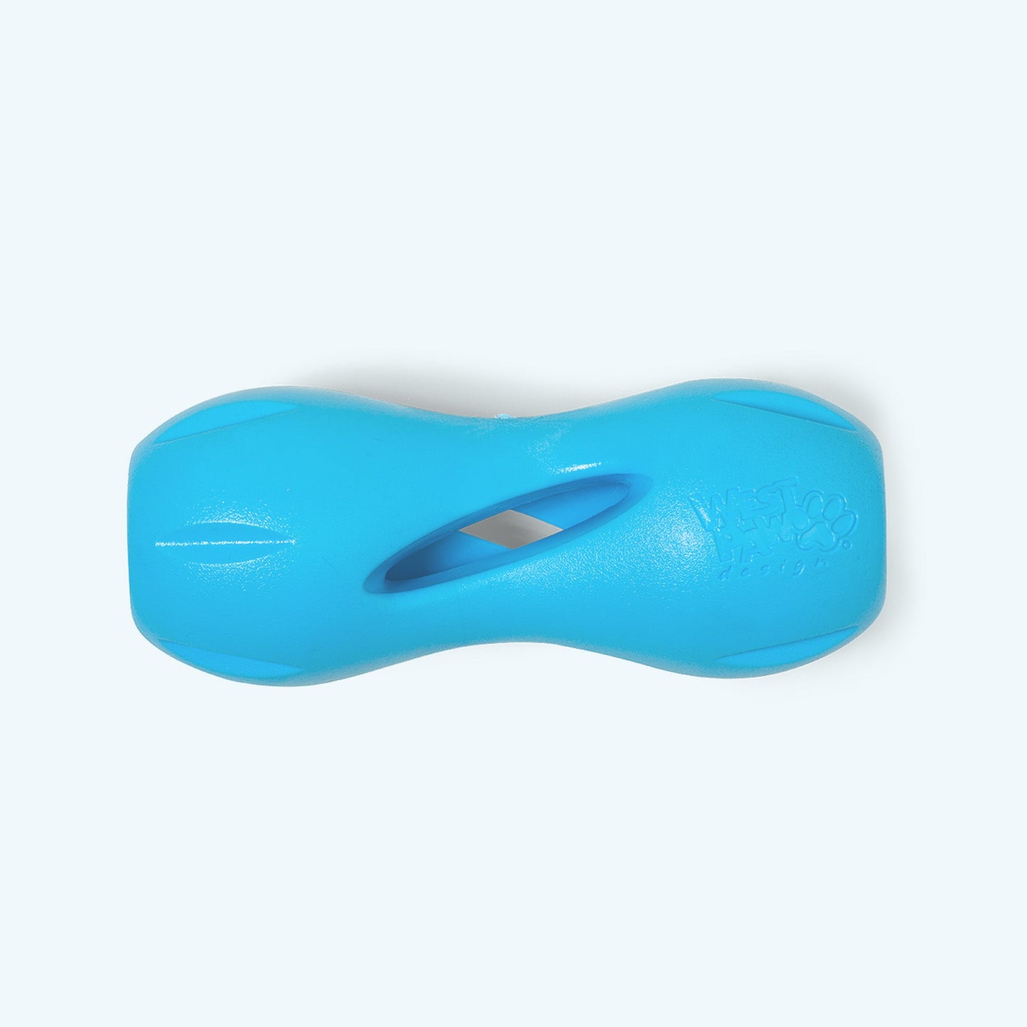 West Paw Qwizl Treat Toy – Tough Chew Toy