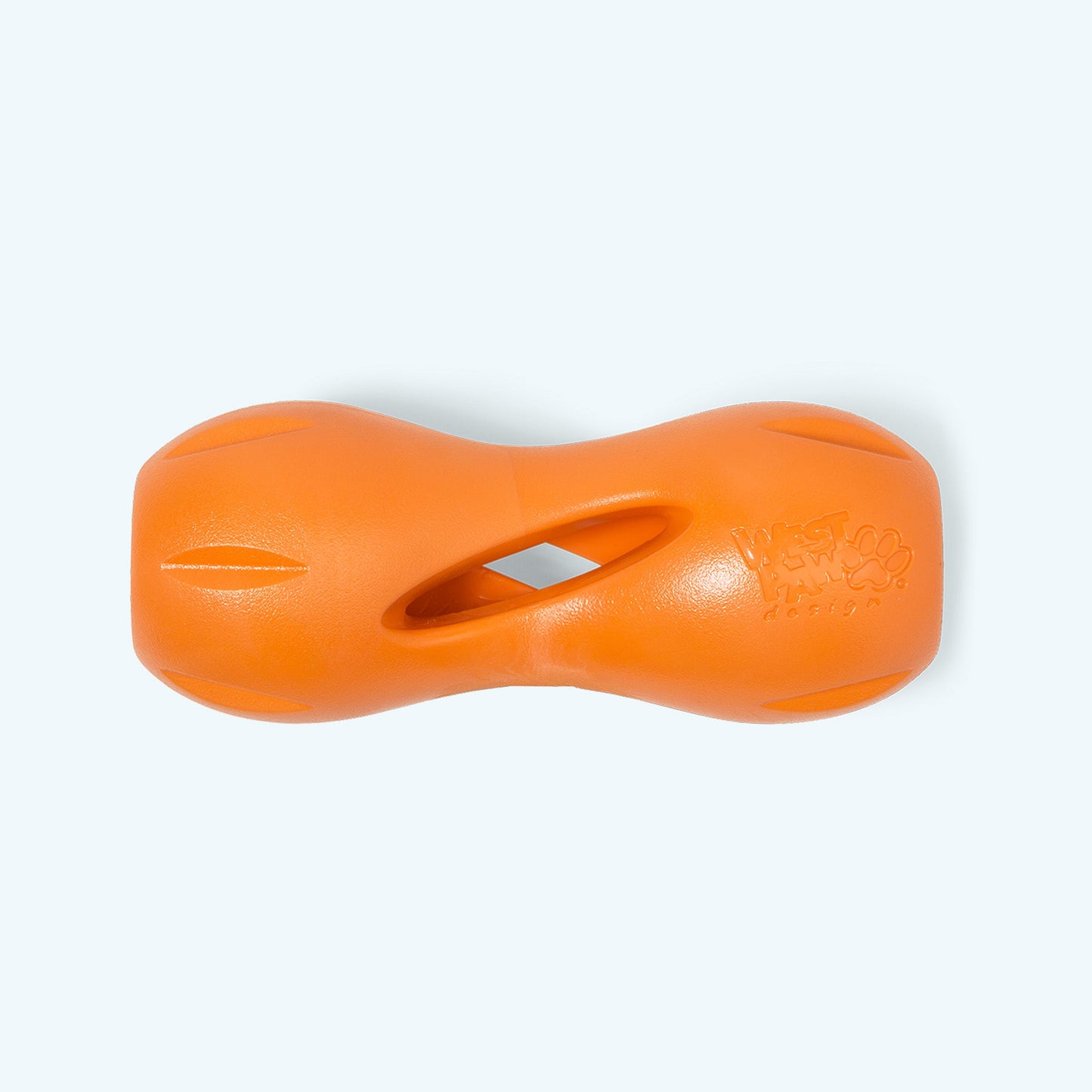 West Paw Qwizl Treat Toy – Tough Chew Toy