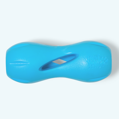 West Paw Qwizl Treat Toy – Tough Chew Toy