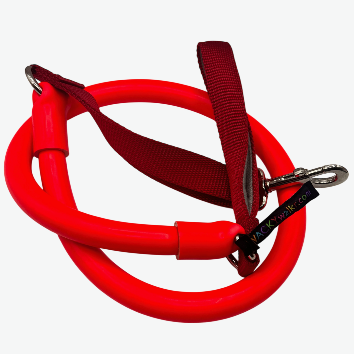 WUNDERleash No-Pull Dog Leash – Shock-Absorbing Walking Leash