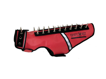 SpikeVest for Cats – Protective Spiked Cat Vest
