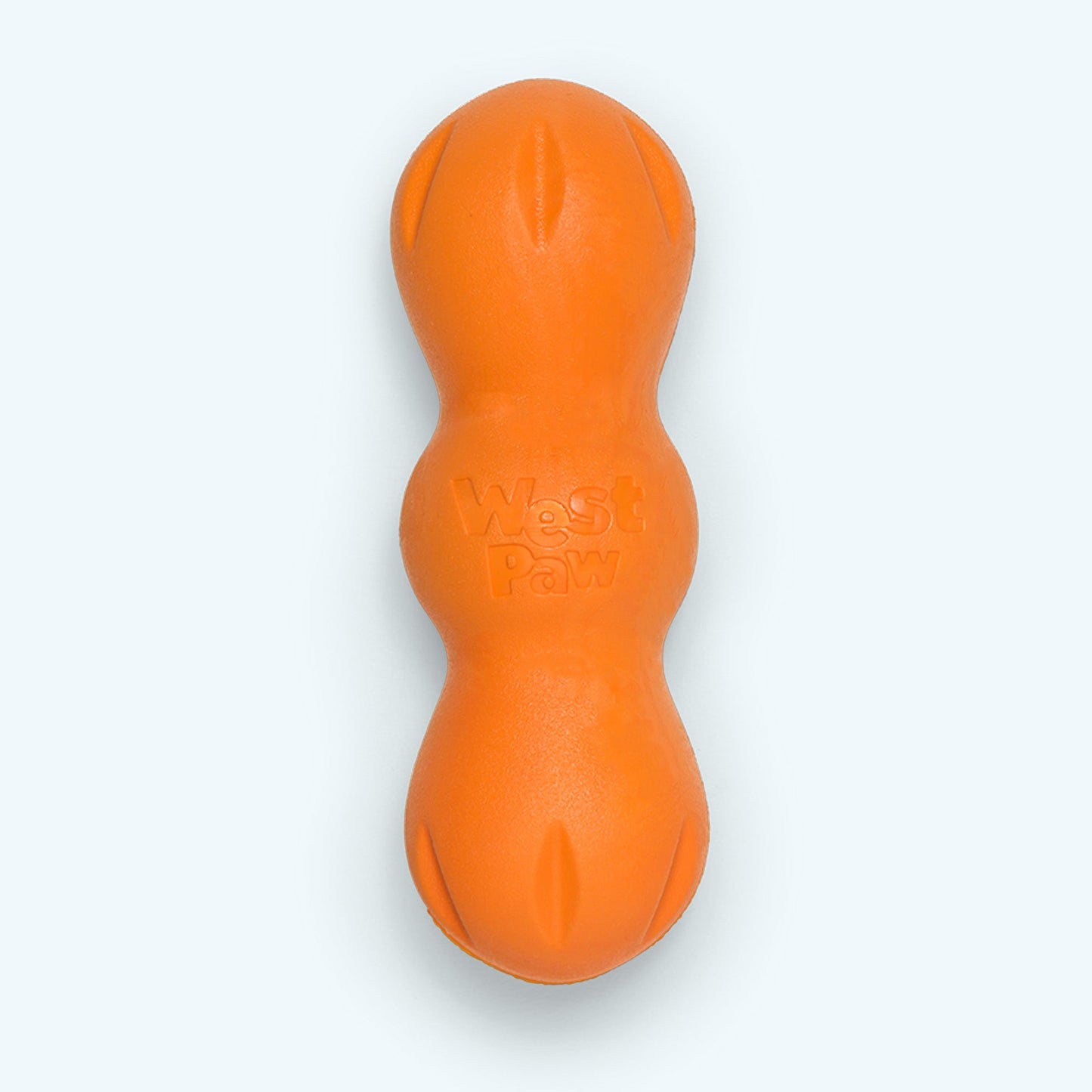 West Paw Rumpus Dog Chew Toy – Tough Toy for Strong Chewers