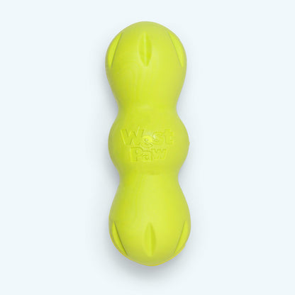 West Paw Rumpus Dog Chew Toy – Tough Toy for Strong Chewers