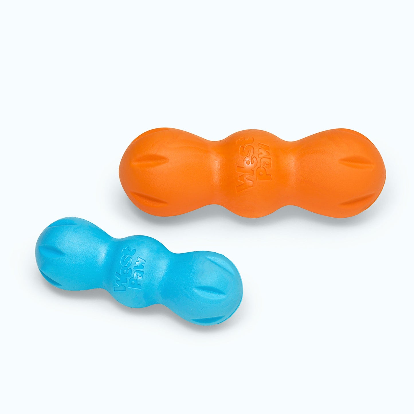 West Paw Rumpus Dog Chew Toy – Tough Toy for Strong Chewers