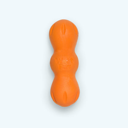 West Paw Rumpus Dog Chew Toy – Tough Toy for Strong Chewers